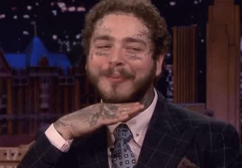 Share the best GIFs now >>>. . Post malone hell yeah gif